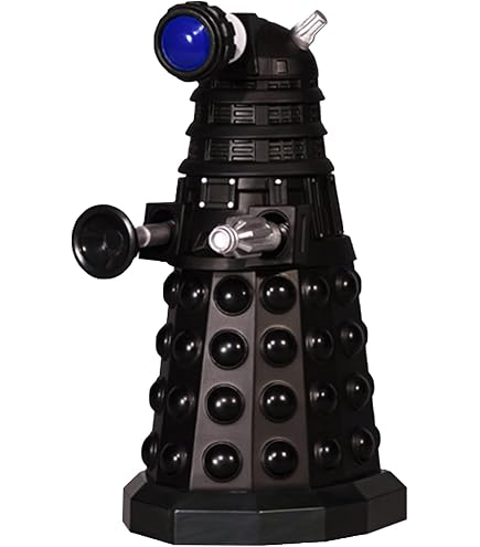 Amazon.com: Eaglemoss Doctor Who 9 Inch Supreme Dalek (Bronze